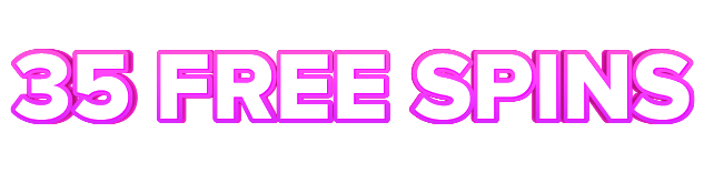 TopBet 35 FREE SPINS