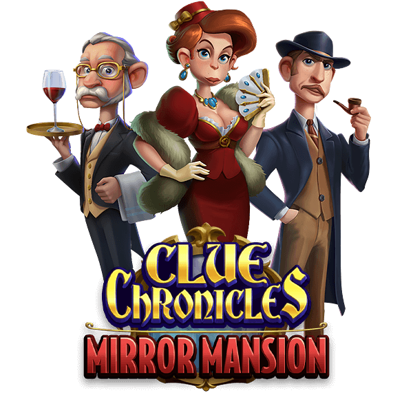 TopBet Clue Chronicles: Mirror Mansion